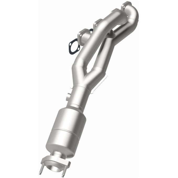 OEM Grade Federal / EPA Compliant Manifold Catalytic Converter <br>99-03 BMW 540i, 99-01 740i, 99-01 740iL 4.4L