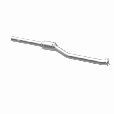 OEM Grade Federal / EPA Compliant Manifold Catalytic Converter <br>99-03 BMW 540i, 99-01 740i, 99-01 740iL 4.4L