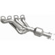 OEM Grade Federal / EPA Compliant Manifold Catalytic Converter <br>04-05 BMW 745i, 745Li, 545i 4.4L,