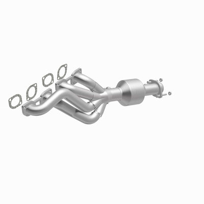 OEM Grade Federal / EPA Compliant Manifold Catalytic Converter <br>04-05 BMW 745i, 745Li, 545i 4.4L,