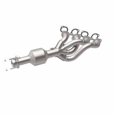 OEM Grade Federal / EPA Compliant Manifold Catalytic Converter <br>04-05 BMW 745i, 745Li, 545i 4.4L,