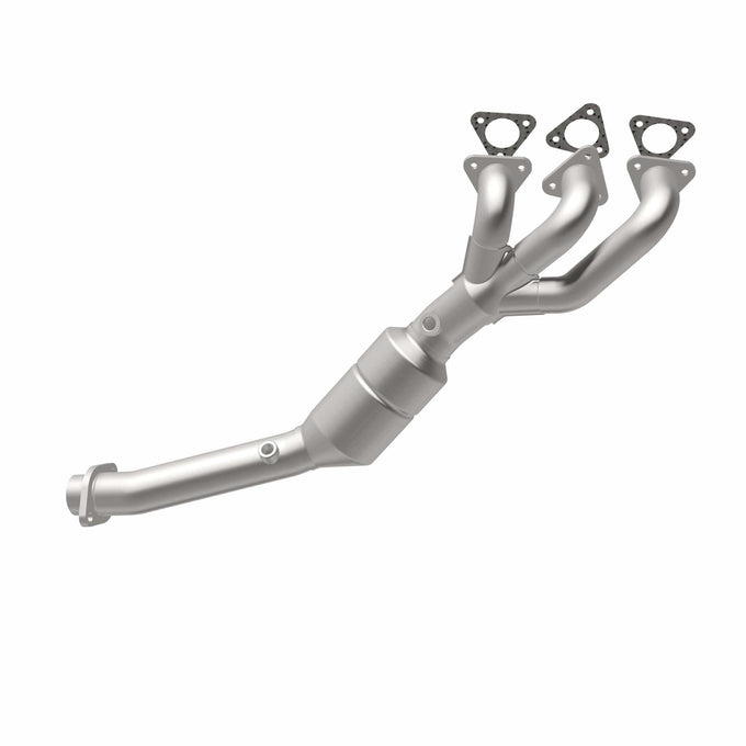 OEM Grade Federal / EPA Compliant Manifold Catalytic Converter <br>01-06 BMW M3, 01-02 Z3 3.2L