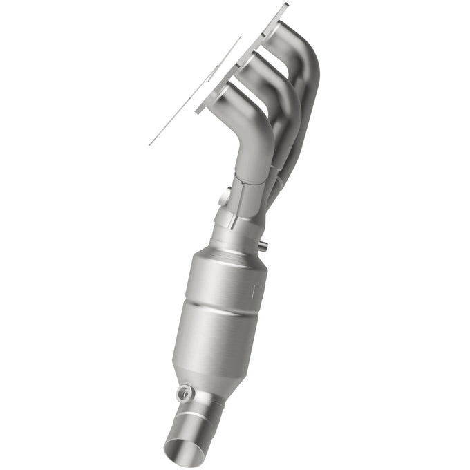 OEM Grade Federal / EPA Compliant Manifold Catalytic Converter <br>01-06 BMW M3, 01-02 Z3 3.2L