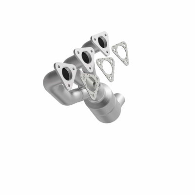 OEM Grade Federal / EPA Compliant Manifold Catalytic Converter <br>01-06 BMW M3, 01-02 Z3 3.2L