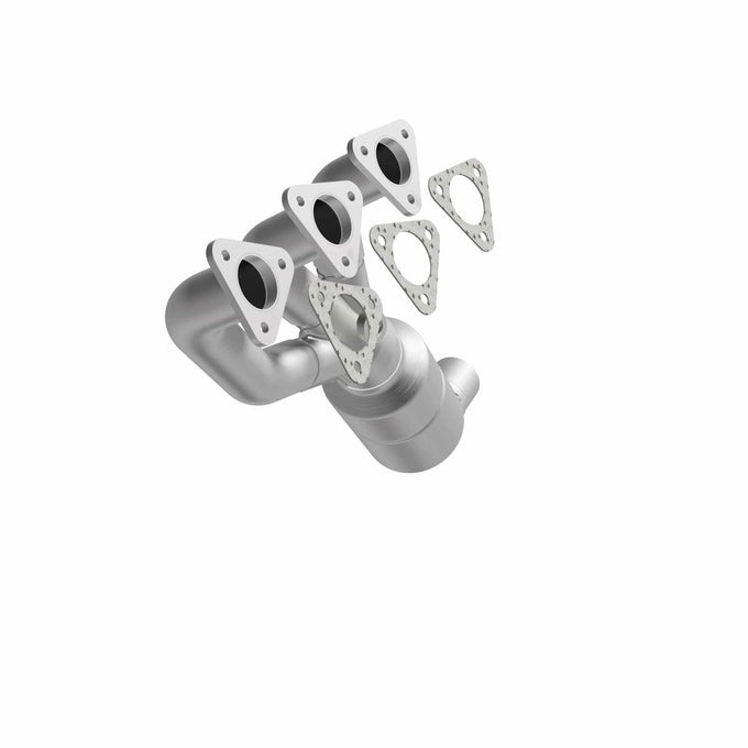 OEM Grade Federal / EPA Compliant Manifold Catalytic Converter <br>01-06 BMW M3, 01-02 Z3 3.2L