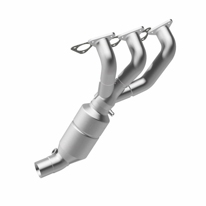 OEM Grade Federal / EPA Compliant Manifold Catalytic Converter <br>01-06 BMW M3, 01-02 Z3 3.2L