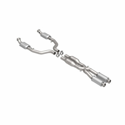 OEM Grade Federal / EPA Compliant Direct-Fit Catalytic Converter <br>08-13 BMW M3 4.0L