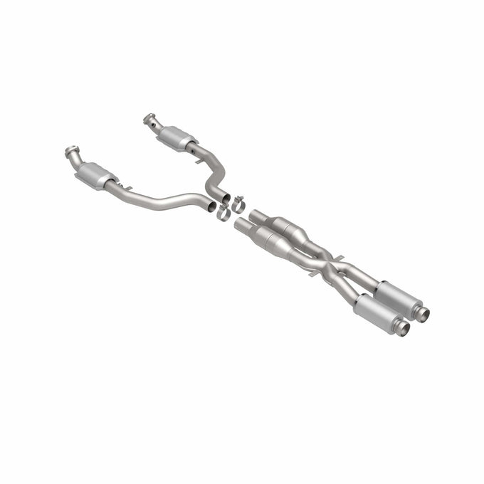 OEM Grade Federal / EPA Compliant Direct-Fit Catalytic Converter <br>08-13 BMW M3 4.0L