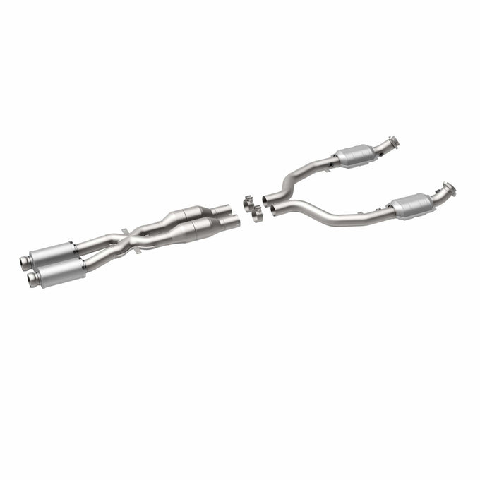 OEM Grade Federal / EPA Compliant Direct-Fit Catalytic Converter <br>08-13 BMW M3 4.0L