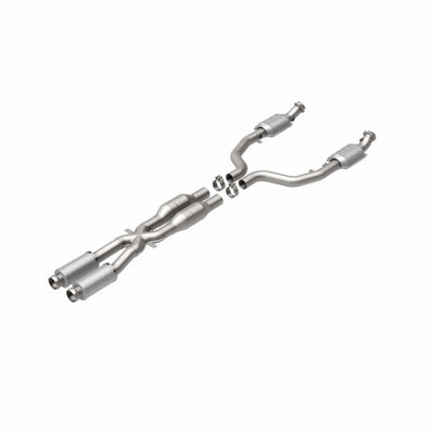 OEM Grade Federal / EPA Compliant Direct-Fit Catalytic Converter <br>08-13 BMW M3 4.0L