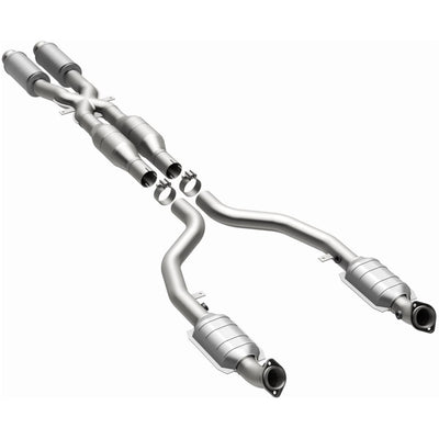 OEM Grade Federal / EPA Compliant Direct-Fit Catalytic Converter <br>08-13 BMW M3 4.0L