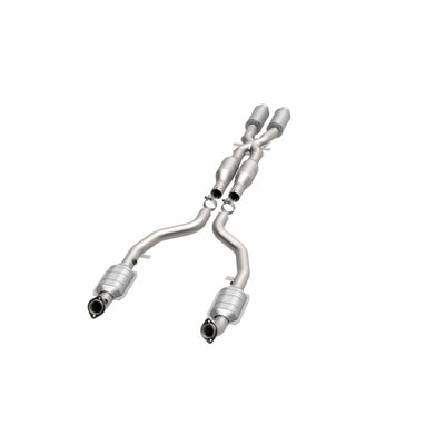 OEM Grade Federal / EPA Compliant Direct-Fit Catalytic Converter <br>08-13 BMW M3 4.0L