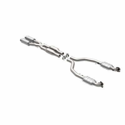 OEM Grade Federal / EPA Compliant Direct-Fit Catalytic Converter <br>08-13 BMW M3 4.0L
