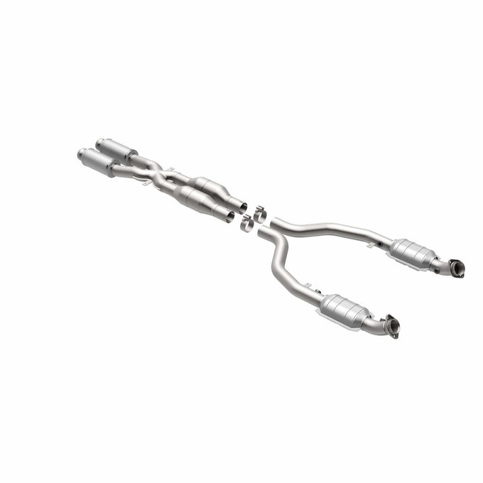 OEM Grade Federal / EPA Compliant Direct-Fit Catalytic Converter <br>08-13 BMW M3 4.0L