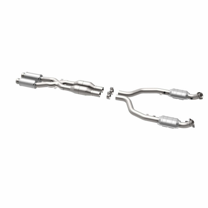 OEM Grade Federal / EPA Compliant Direct-Fit Catalytic Converter <br>08-13 BMW M3 4.0L