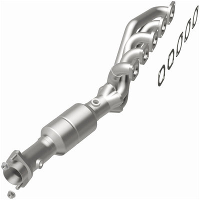 OEM Grade Federal / EPA Compliant Manifold Catalytic Converter <br>06-10 BMW M5, 06-10 M6 5.0L