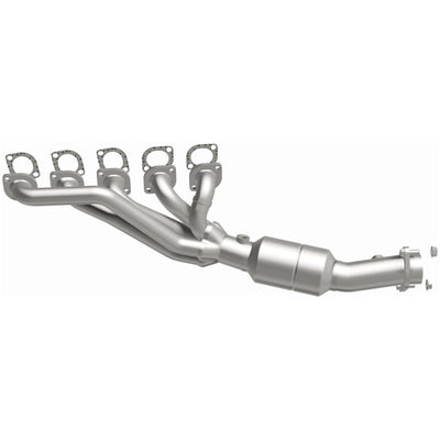 OEM Grade Federal / EPA Compliant Manifold Catalytic Converter <br>06-10 BMW M5, 06-10 M6 5.0L