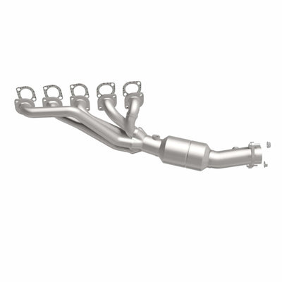 OEM Grade Federal / EPA Compliant Manifold Catalytic Converter <br>06-10 BMW M5, 06-10 M6 5.0L