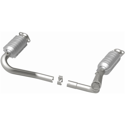 OEM Grade Federal / EPA Compliant Direct-Fit Catalytic Converter <br>07 Chrysler Aspen, 05-08 Dodge Durango