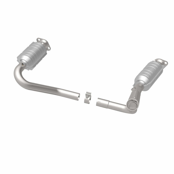 OEM Grade Federal / EPA Compliant Direct-Fit Catalytic Converter <br>07 Chrysler Aspen, 05-08 Dodge Durango