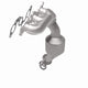 OEM Grade Federal / EPA Compliant Manifold Catalytic Converter <br>04-06 Lexus RX330, 06-08 RX400h, 04-07 Toyota Highlander