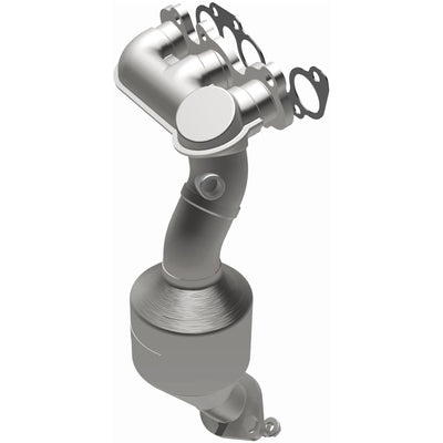 OEM Grade Federal / EPA Compliant Manifold Catalytic Converter <br>04-06 Lexus RX330, 06-08 RX400h, 04-07 Toyota Highlander