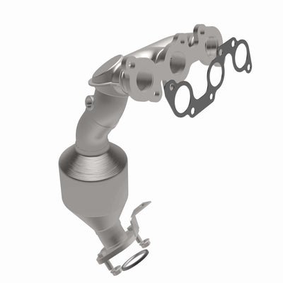 OEM Grade Federal / EPA Compliant Manifold Catalytic Converter <br>04-06 Lexus RX330, 06-08 RX400h, 04-07 Toyota Highlander