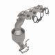 OEM Grade Federal / EPA Compliant Manifold Catalytic Converter <br>04-06 Lexus RX330, 06-08 RX400h, 04-07 Toyota Highlander