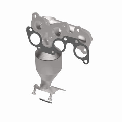 OEM Grade Federal / EPA Compliant Manifold Catalytic Converter <br>04-06 Lexus RX330, 06-08 RX400h, 04-07 Toyota Highlander