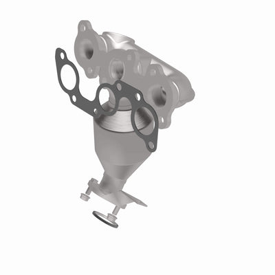 OEM Grade Federal / EPA Compliant Manifold Catalytic Converter <br>04-06 Lexus RX330, 06-08 RX400h, 04-07 Toyota Highlander