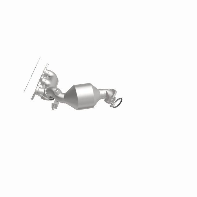OEM Grade Federal / EPA Compliant Manifold Catalytic Converter <br>04-06 Toyota Sienna