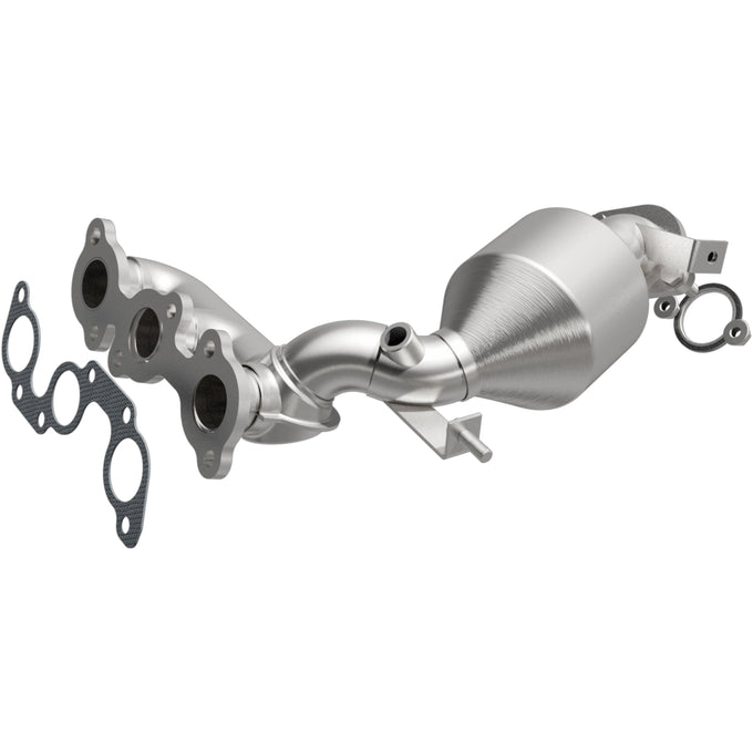 OEM Grade Federal / EPA Compliant Manifold Catalytic Converter <br>04-06 Toyota Sienna