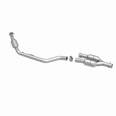 OEM Grade Federal / EPA Compliant Direct-Fit Catalytic Converter <br>04-08 Chrysler Crossfire, 01-03 Mercedes-Benz SLK320