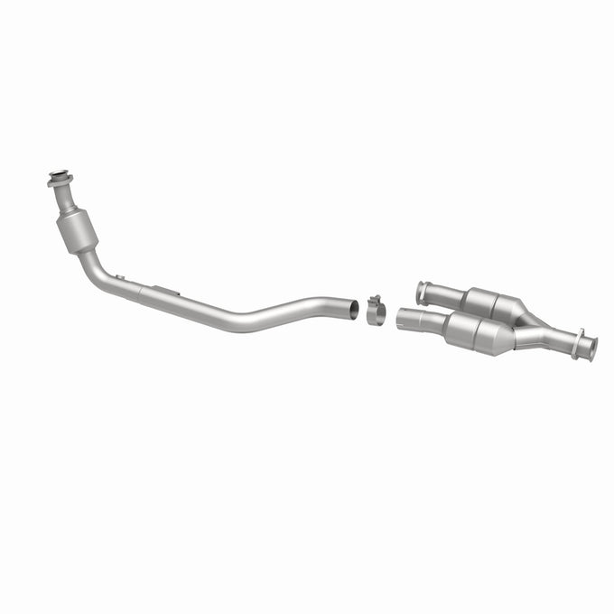 OEM Grade Federal / EPA Compliant Direct-Fit Catalytic Converter <br>04-08 Chrysler Crossfire, 01-03 Mercedes-Benz SLK320