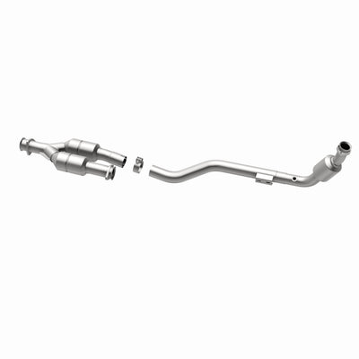 OEM Grade Federal / EPA Compliant Direct-Fit Catalytic Converter <br>04-08 Chrysler Crossfire, 01-03 Mercedes-Benz SLK320