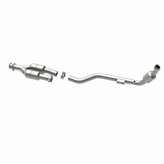 OEM Grade Federal / EPA Compliant Direct-Fit Catalytic Converter <br>04-08 Chrysler Crossfire, 01-03 Mercedes-Benz SLK320
