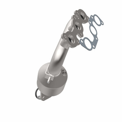 OEM Grade Federal / EPA Compliant Manifold Catalytic Converter <br>04-06 Lexus RX330, 04-07 Toyota Highlander, 04-06 Sienna
