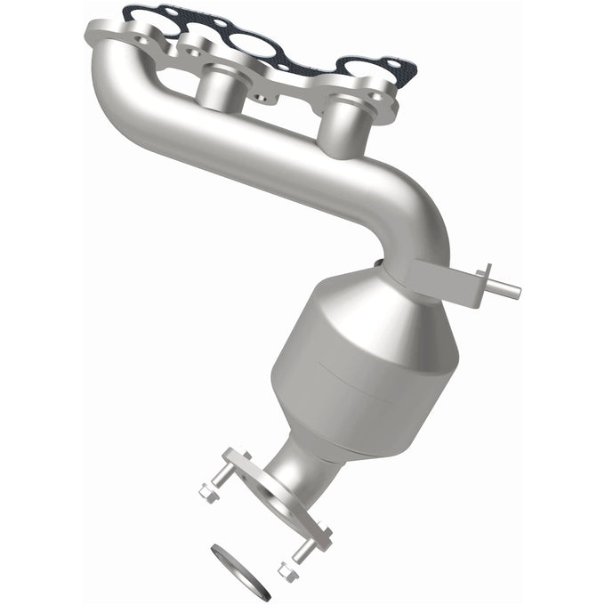 OEM Grade Federal / EPA Compliant Manifold Catalytic Converter <br>04-06 Lexus RX330, 04-07 Toyota Highlander, 04-06 Sienna