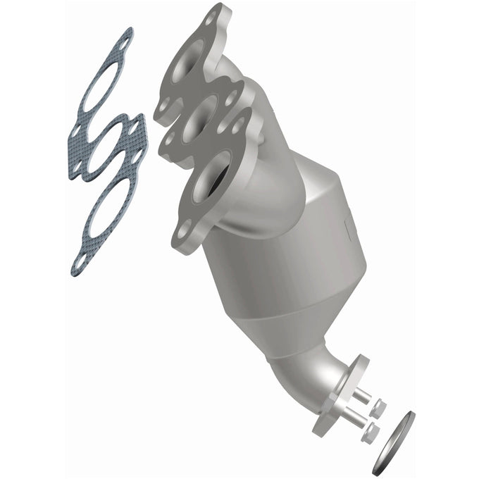 OEM Grade Federal / EPA Compliant Manifold Catalytic Converter <br>04-06 Lexus RX330, 04-07 Toyota Highlander, 04-06 Sienna