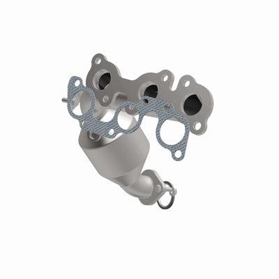 OEM Grade Federal / EPA Compliant Manifold Catalytic Converter <br>04-06 Lexus RX330, 04-07 Toyota Highlander, 04-06 Sienna