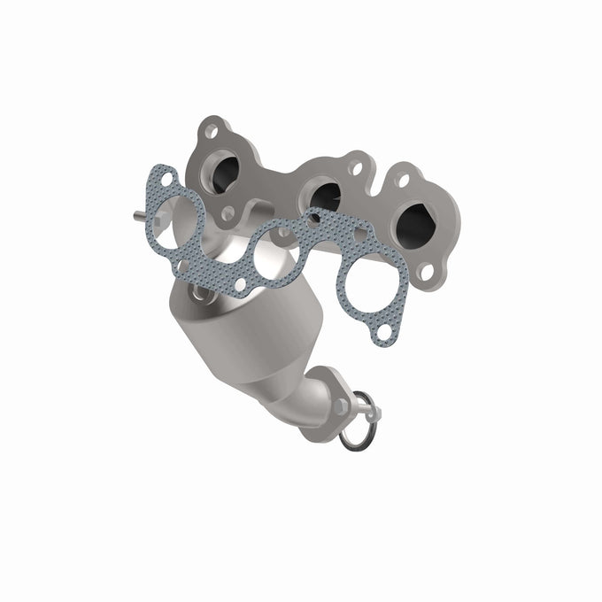 OEM Grade Federal / EPA Compliant Manifold Catalytic Converter <br>04-06 Lexus RX330, 04-07 Toyota Highlander, 04-06 Sienna
