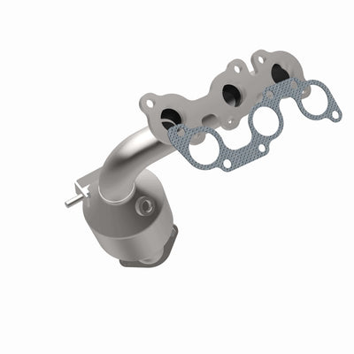 OEM Grade Federal / EPA Compliant Manifold Catalytic Converter <br>04-06 Lexus RX330, 04-07 Toyota Highlander, 04-06 Sienna