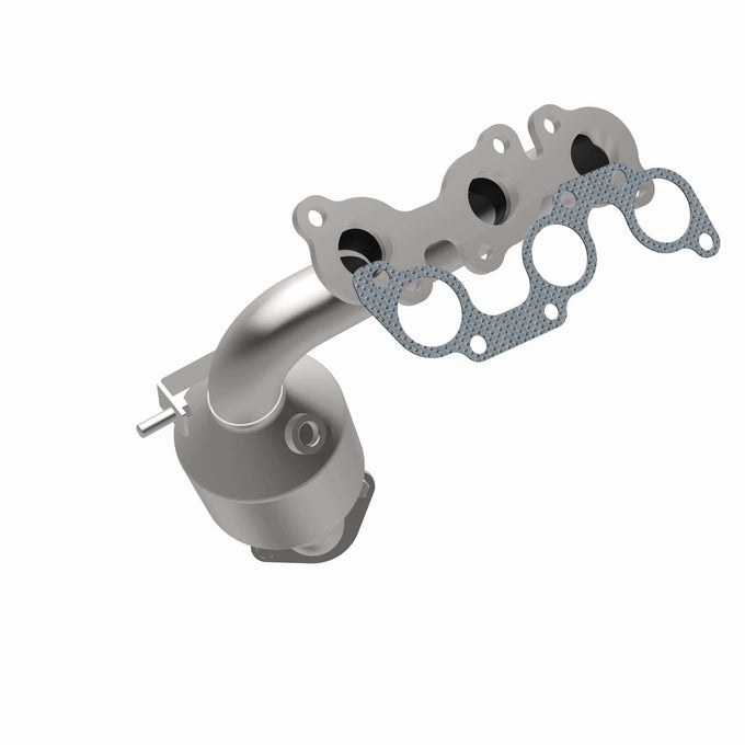 OEM Grade Federal / EPA Compliant Manifold Catalytic Converter <br>04-06 Lexus RX330, 04-07 Toyota Highlander, 04-06 Sienna