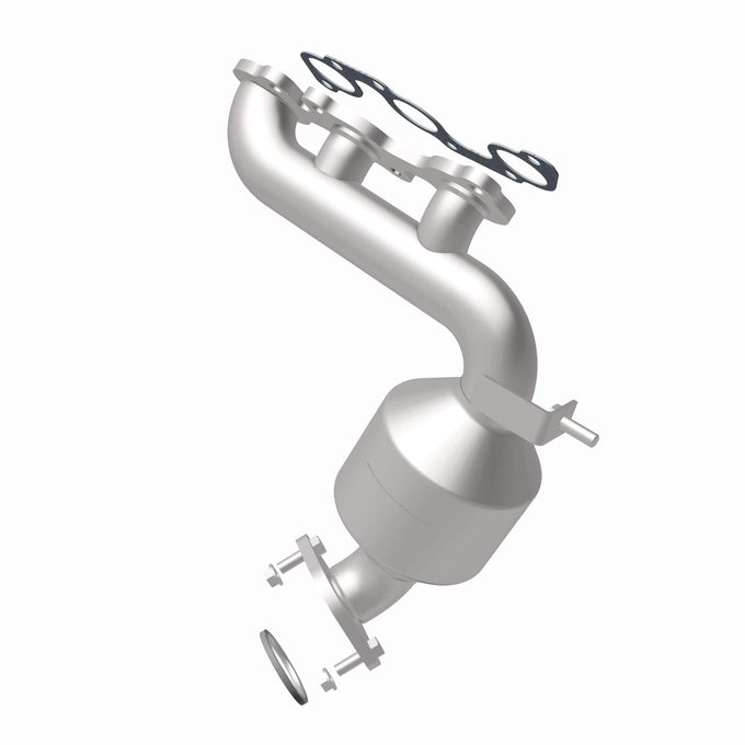 OEM Grade Federal / EPA Compliant Manifold Catalytic Converter <br>04-06 Lexus RX330, 04-07 Toyota Highlander, 04-06 Sienna