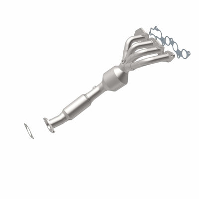 OEM Grade Federal / EPA Compliant Manifold Catalytic Converter <br>05-07 Ford Focus