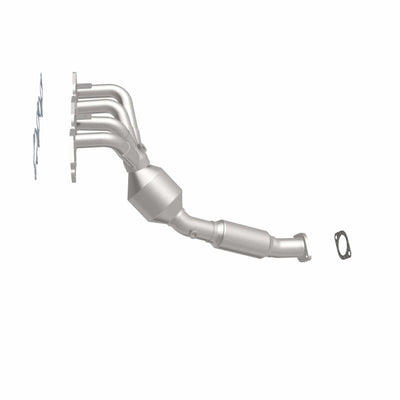 OEM Grade Federal / EPA Compliant Manifold Catalytic Converter <br>05-07 Ford Focus