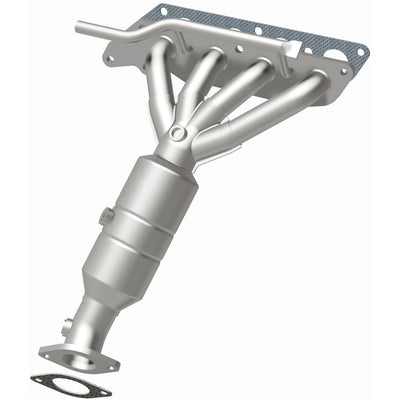 OEM Grade Federal / EPA Compliant Manifold Catalytic Converter <br>05-07 Ford Focus 2.0L