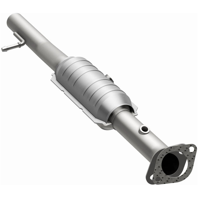 OEM Grade Federal / EPA Compliant Direct-Fit Catalytic Converter <br>08-10 Mitsubishi Lancer