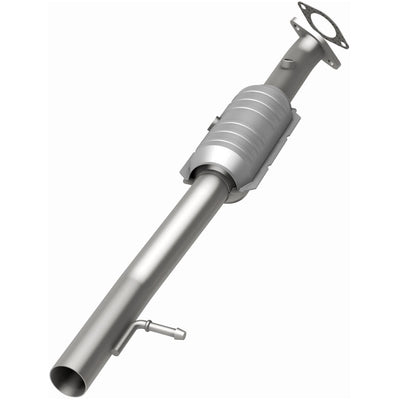 OEM Grade Federal / EPA Compliant Direct-Fit Catalytic Converter <br>08-10 Mitsubishi Lancer