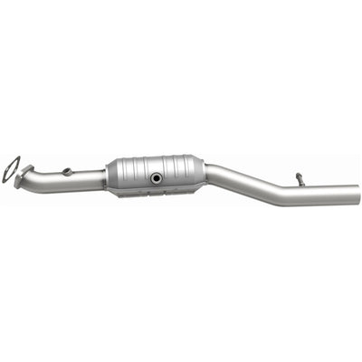 OEM Grade Federal / EPA Compliant Direct-Fit Catalytic Converter <br>08-10 Mitsubishi Lancer